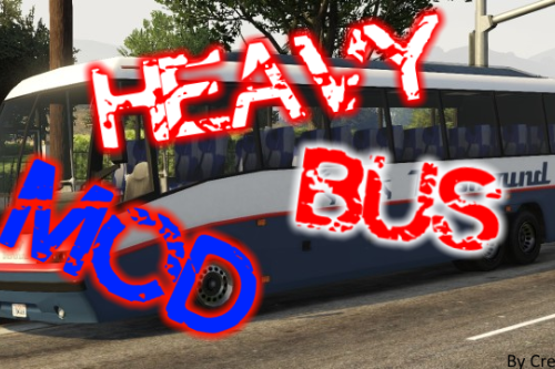 Heavy Bus Mod